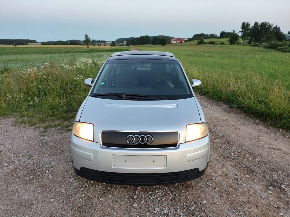 Audi A2 1.4 2002