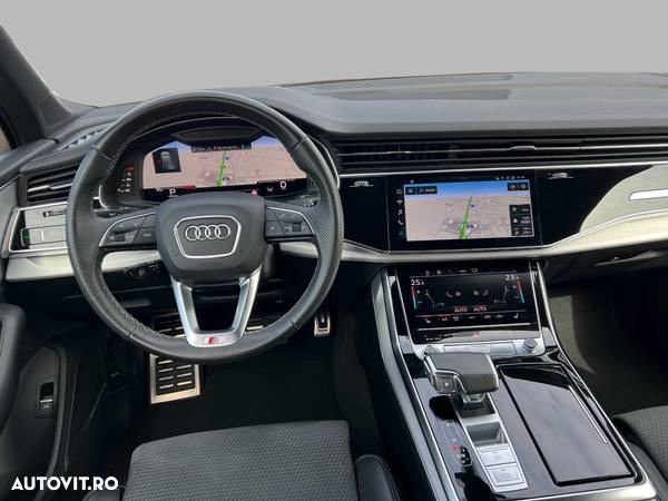 Audi Q7 3.0 50 TDI quattro Tiptronic S Line - 18