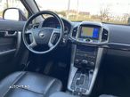 Chevrolet Captiva 2.2 Diesel 4WD Automatik LTZ - 7