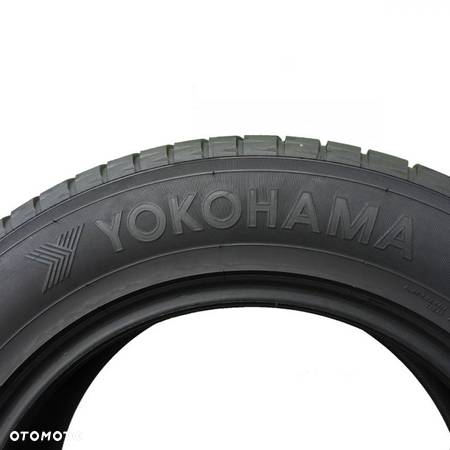 2 x YOKOHAMA 225/65 R17 Zima - W.drive V-902A - 102H - 5