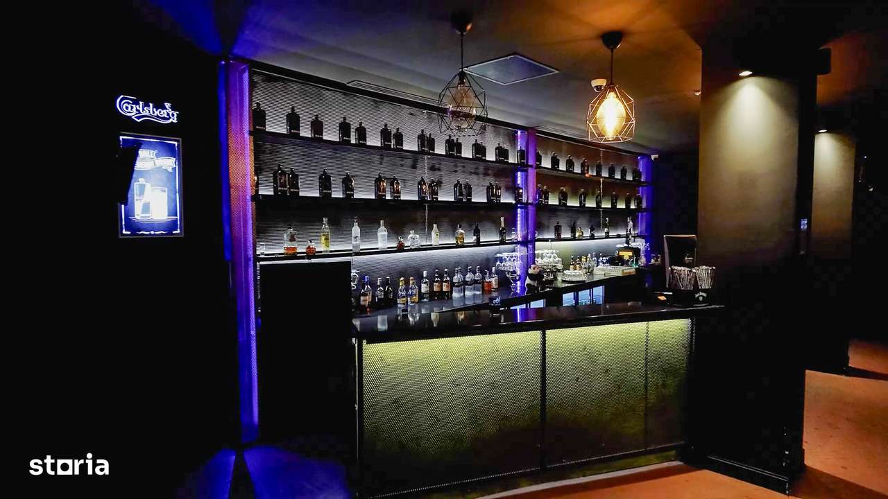 Preluare Bar/Club–517 mp utili,Universitate,amenajat si autorizat-7