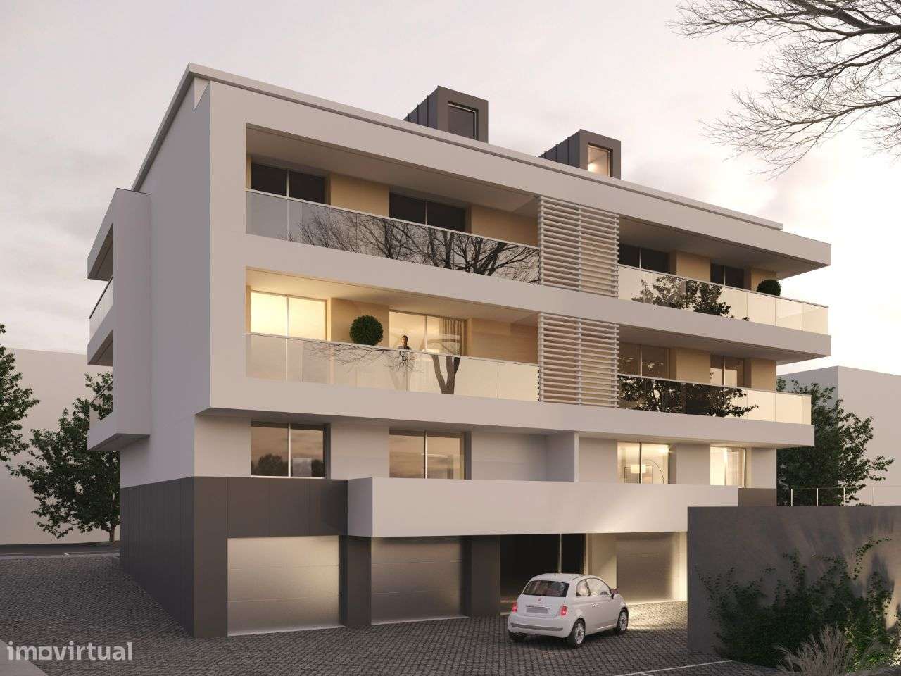 Apartamento T0 Abraveses, Viseu - Grande imagem: 4/10