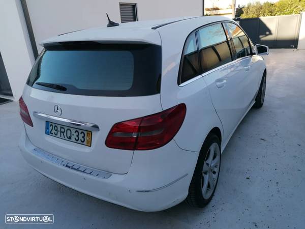 Mercedes-Benz B 200 CDi Style Aut. - 5