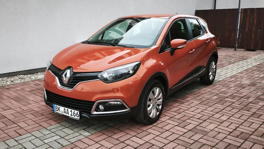 Renault Captur / QM3 I (2013-2019) ENERGY TCe 120 EDC Dynamique 2015