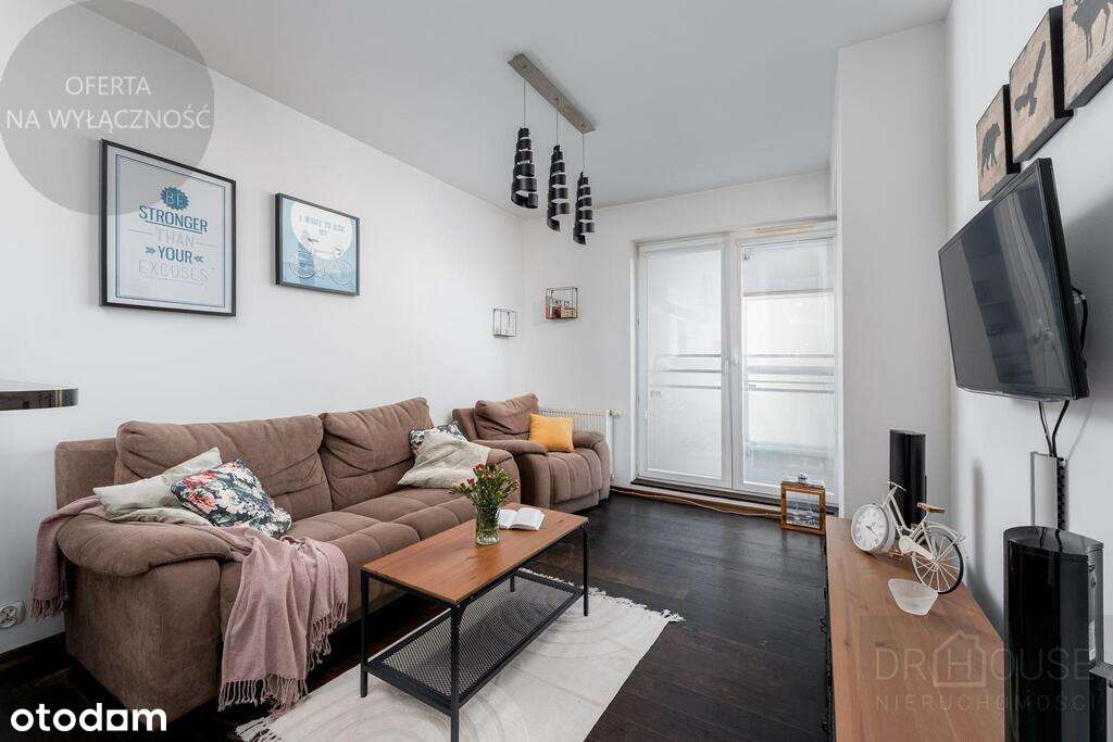 Mieszkanie 43 m2, 2 pokoje, Stańczyka-0