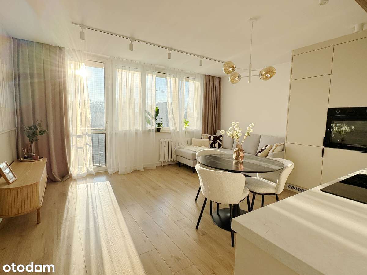 Słoneczne mieszkanie z parkingiem tylko dla mieszkańców - Pełny obrazek: 3/17