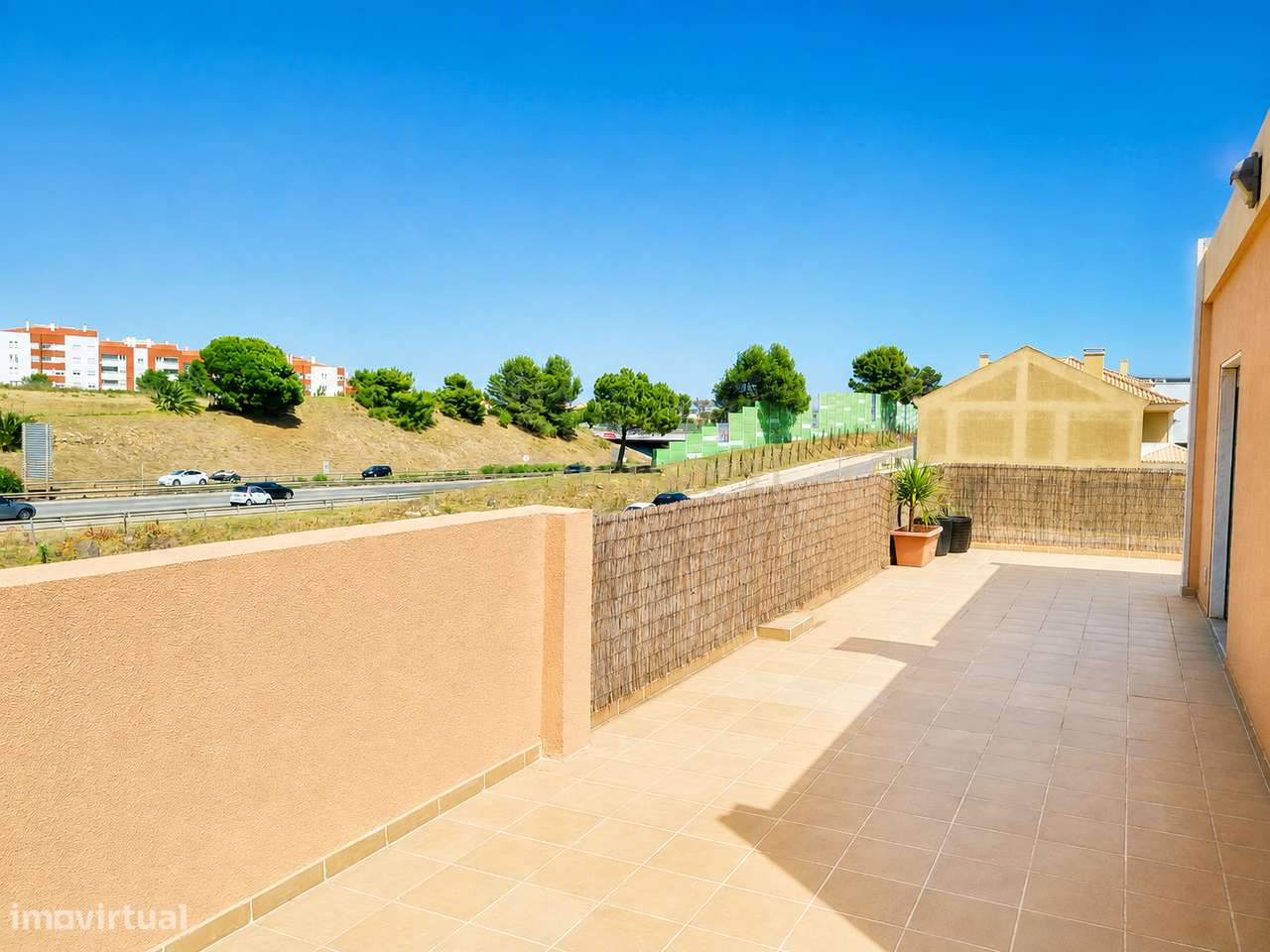 ​Estúdio com terraço e garagem em Carcavelos-9