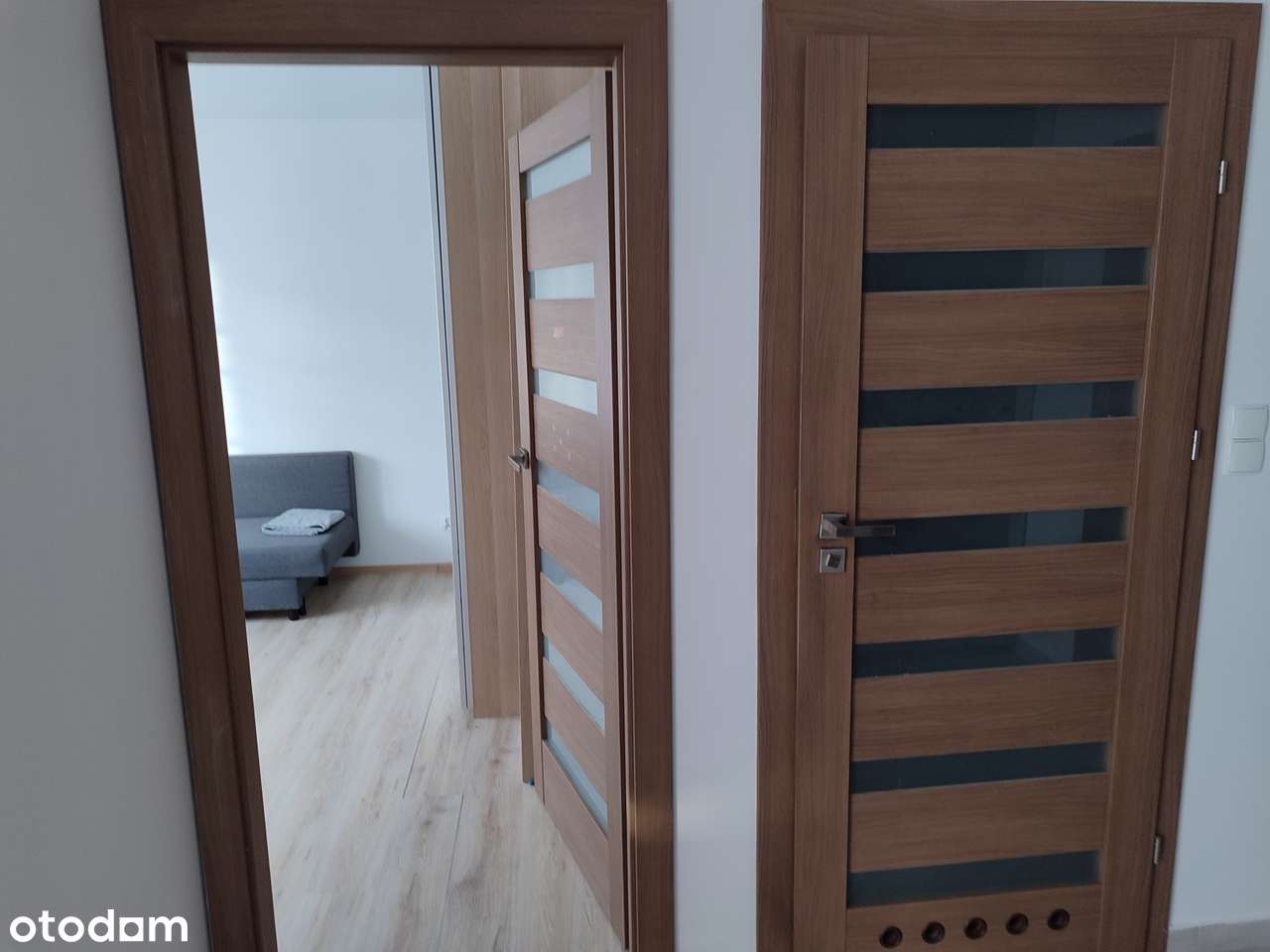 Słoneczne, bardzo ciepłe dwupokojowe z aneksem sypialnianym. - Pełny obrazek: 5/18