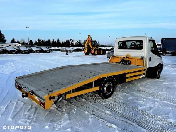 Iveco Daily 35S18  2998 ccm 132kW/180KM Euro 6 LAWETA - 5