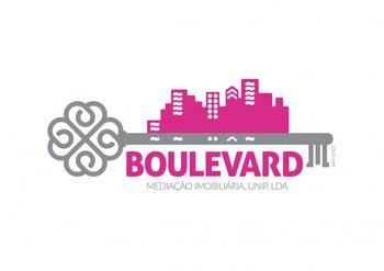 Boulevard, Lda. Logotipo