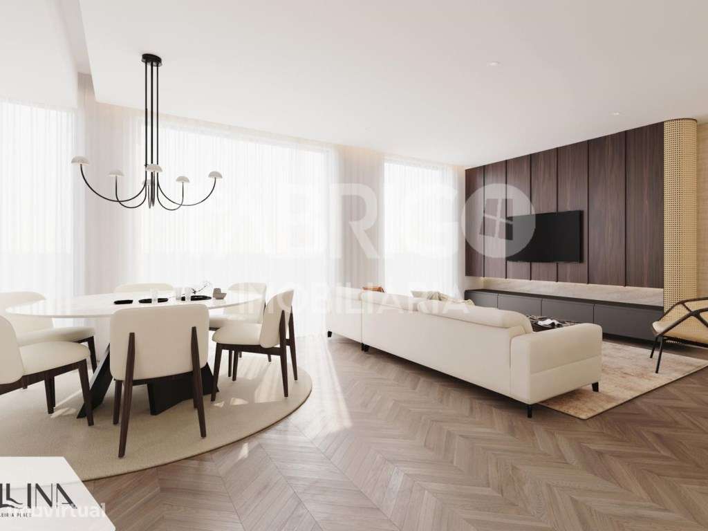 T2 Novo com ótimas áreas, St Clara-13