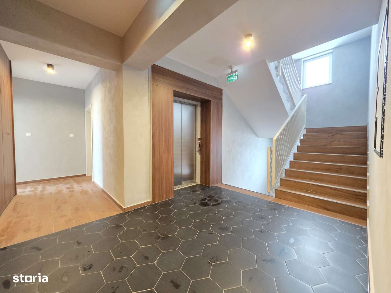 Apartament NOU 2 camere, parcare, boxa de vanzare Avantgarden 3 faza 5-18