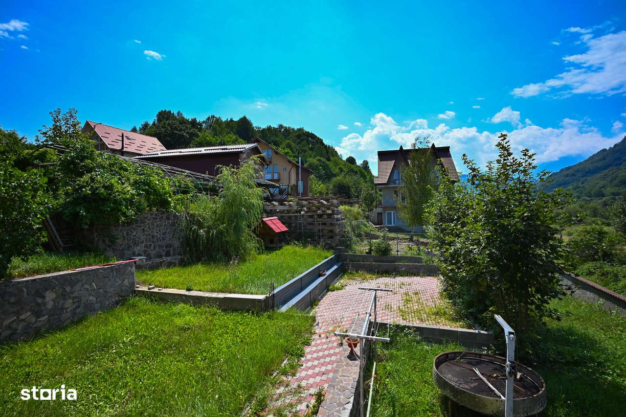 Afacere la cheie in Râșnov, venituri imediate, Clasificare 3 Stele-19