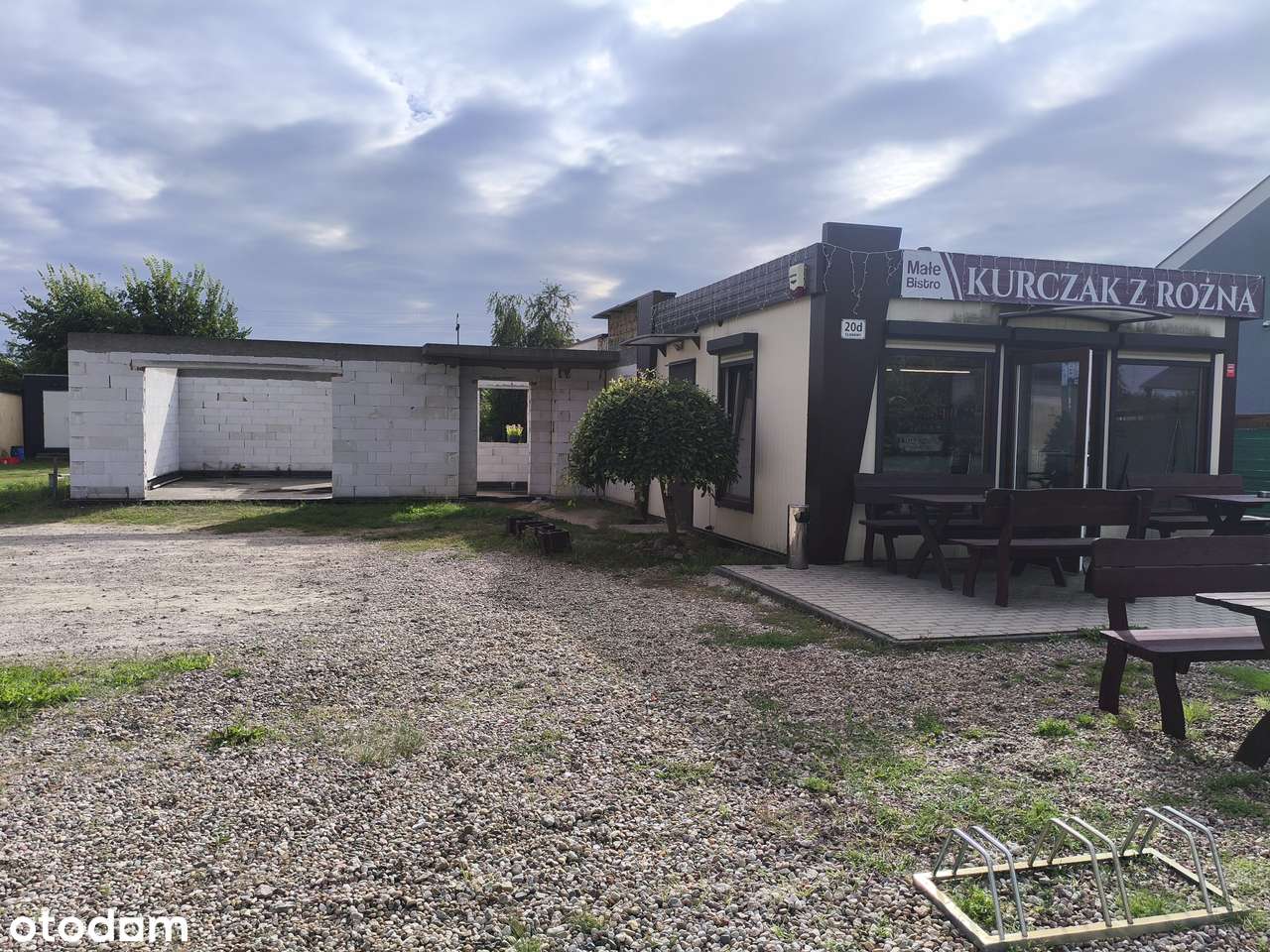 W budowie , gotowy biznes czynny punkt gastronomiczny-3