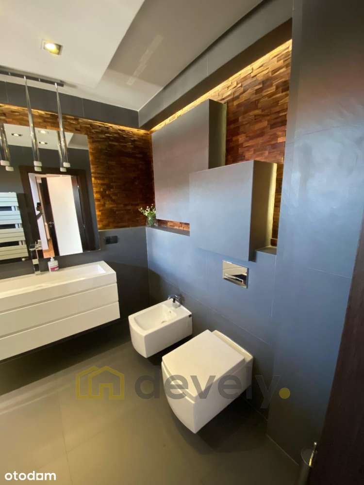 HIT!Bliźniak6pok,sauna,kominek,ogród,garaż,jacuzzi-11