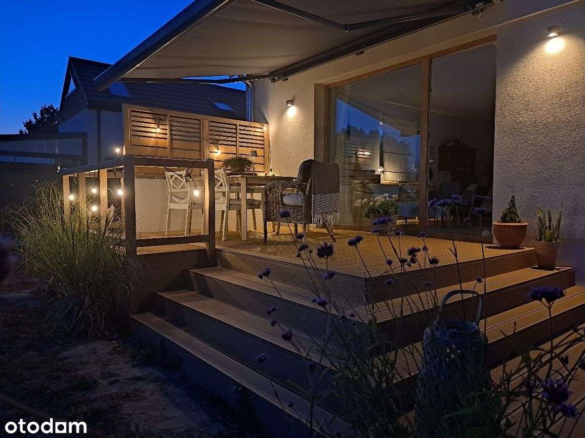 Piękny nowy dom w Sławicy gmina Skoki-11