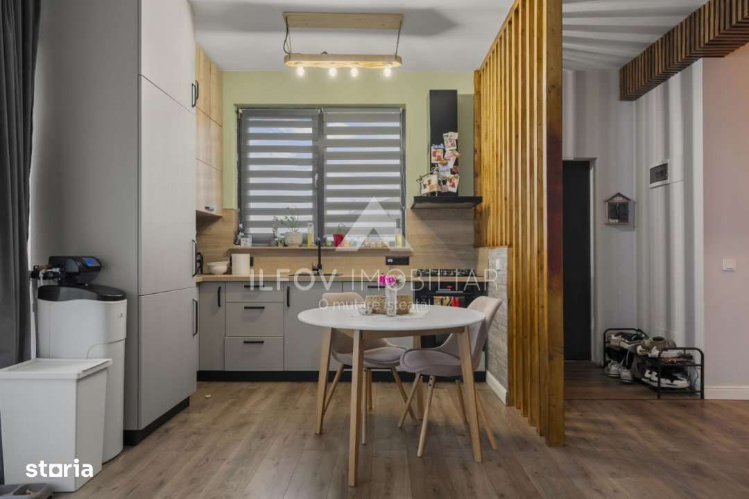 Casa pe parter Tunari, 96mp, lot 275mp, 2 locuri parcare-4