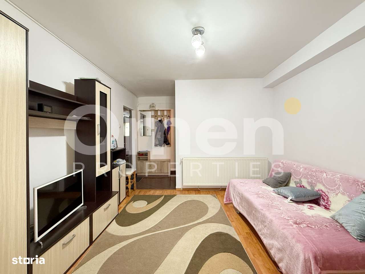 Garsonieră de vânzare – Zona Lidl, str. Mărășești - Imagine principală: 1/6