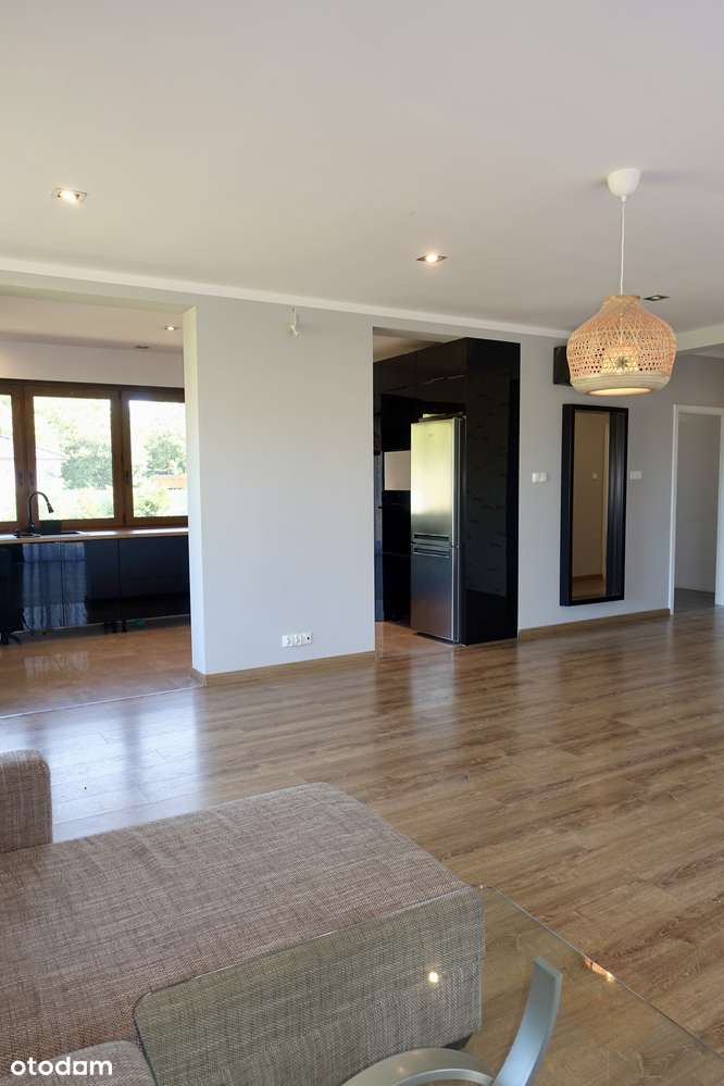 Nowoczesny Wykończony Dom Wolnostojący z Dużą Działką – Ośno Lubuskie-4