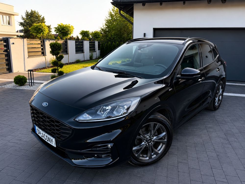 Ford Kuga III (2019 - ) 2.0 TDCi 2x4 ST-Line 2021