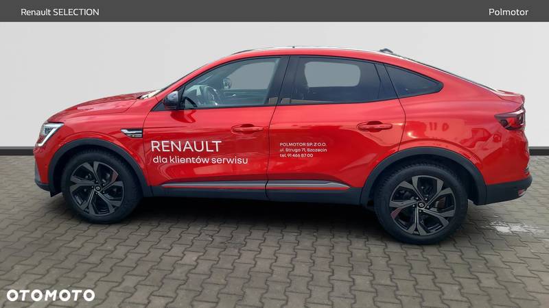 Renault Arkana 1.3 TCe mHEV R.S Line EDC - 2