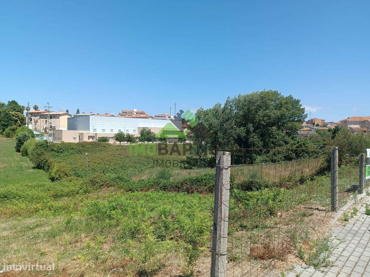 Terreno p/ construção em Paços de Brandão-14