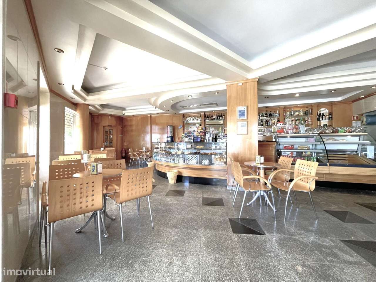 Café/Pastelaria Venda na Cova dos Vidros - Quinta do Conde-6