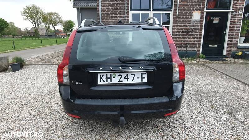 Volvo V50 - 6