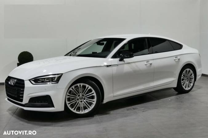 Audi A5 Sportback 2.0 TFSI S tronic - 1