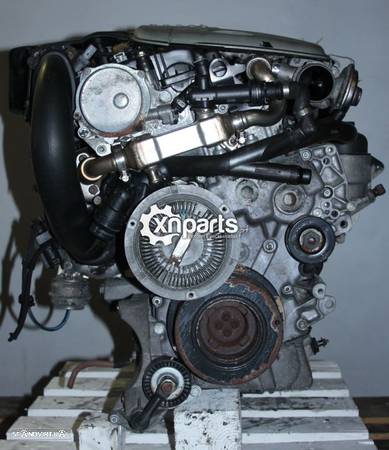 Motor BMW 5 Touring E39 525d M57 D25 - 256D1 163cv 02.00 - 05.04 Usado - 1