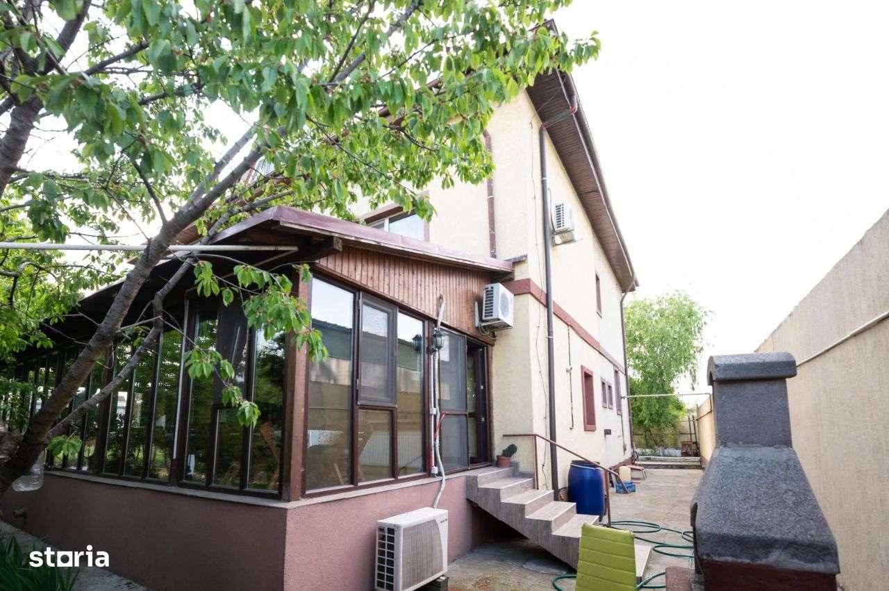 Voluntari-Metro Voluntari Vila de Vanzare - Imagine principală: 3/20