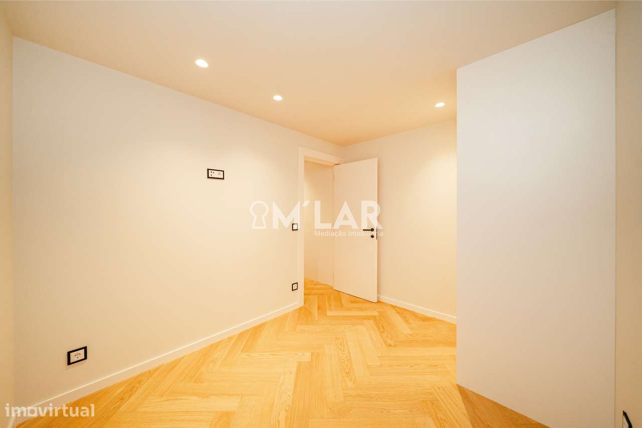 Apartamento T0+1, novo, no centro da cidade de Braga-16