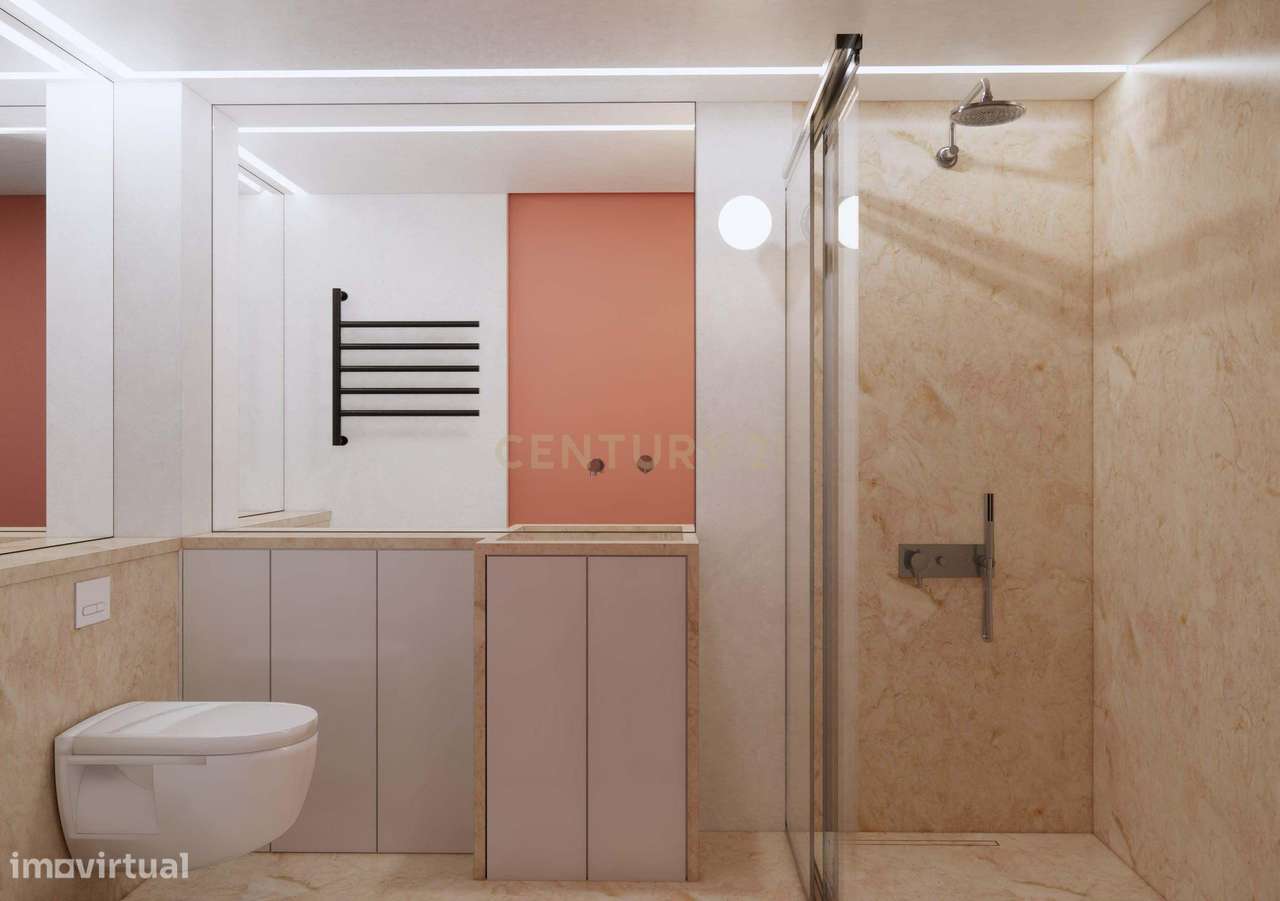 Apartamento T2 Belém, Lisboa-13