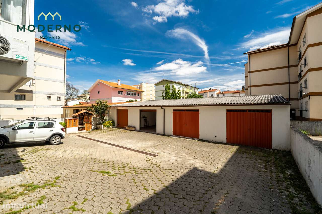 Apartamento T2 com garagem – Eiras, Coimbra-32