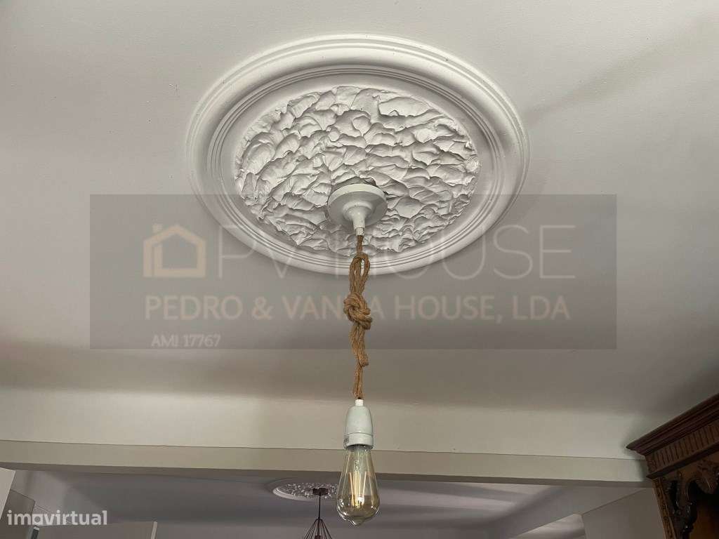 Moradia T3 Renovada na Várzea de Sintra - Charme, Conforto e Vista ...-17