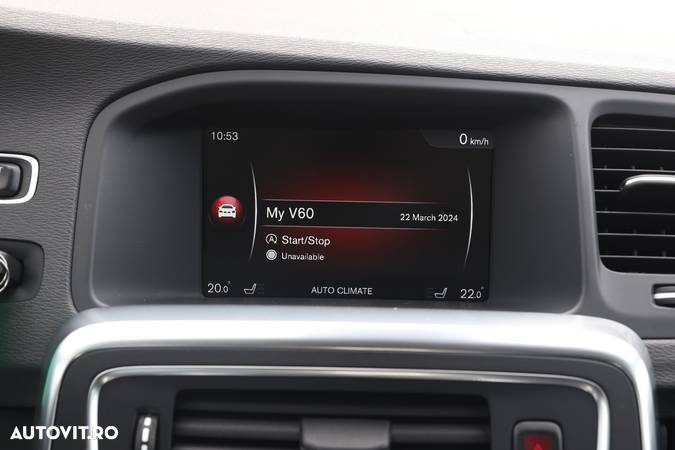 Volvo V60 D3 Geartronic Edition - 27