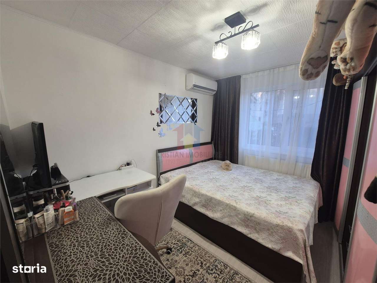 PARTER apartament 2 camere zona Viziru 1 - Imagine principală: 4/8