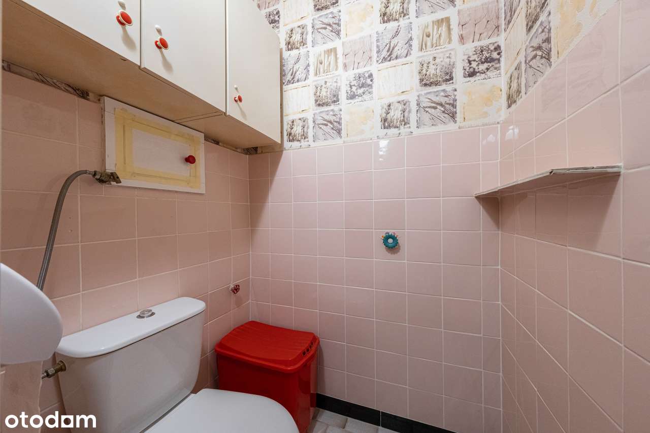 3 pokojowe mieszkanie z balkonem os. Lecha-12