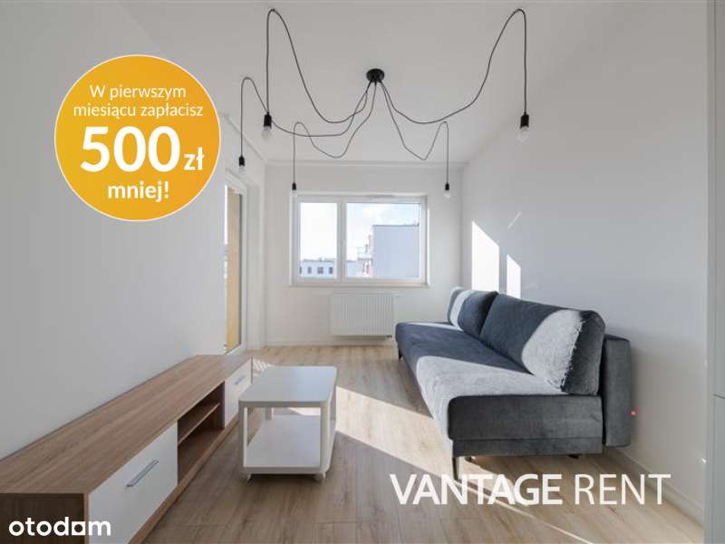 2-pokoje - A. Kopycińskiego 3/17B - bez prowizji - Pełny obrazek: 1/13