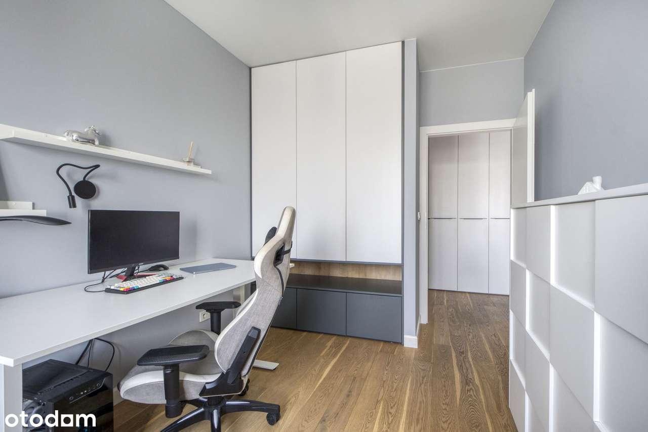 3-pokojowe mieszkanie, Harmony Park Ursynów, ul. Pieskowa Skała-7