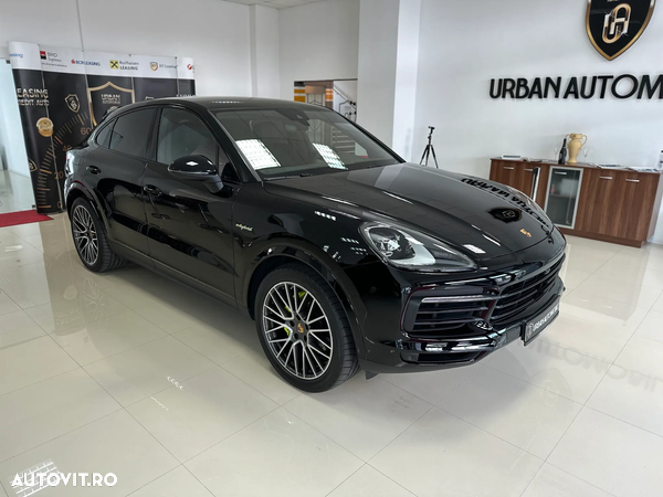 Porsche Cayenne Coupe - 1