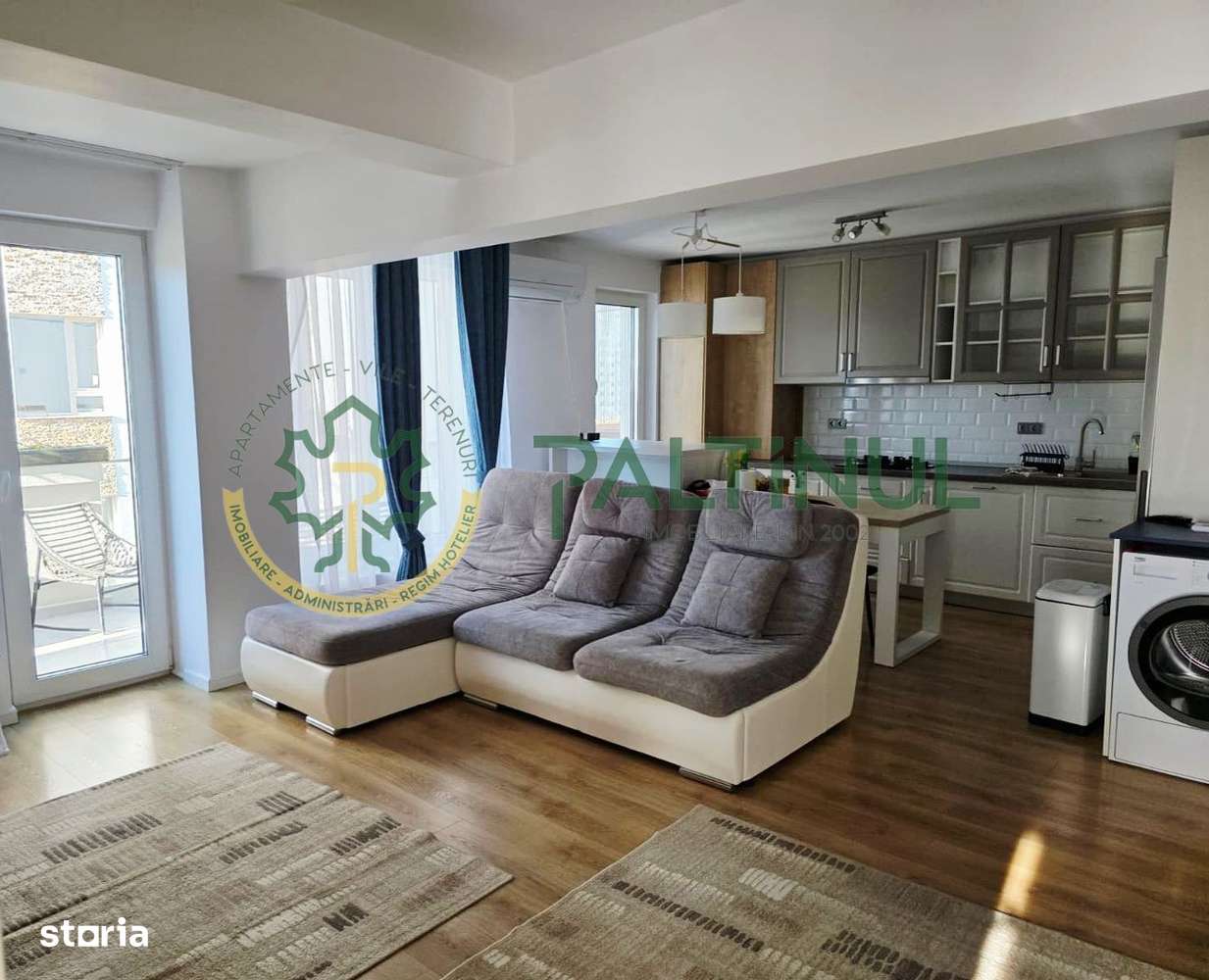 Apartament modern de inchiriat – Doamna Stanca, Sibiu - Imagine principală: 5/16