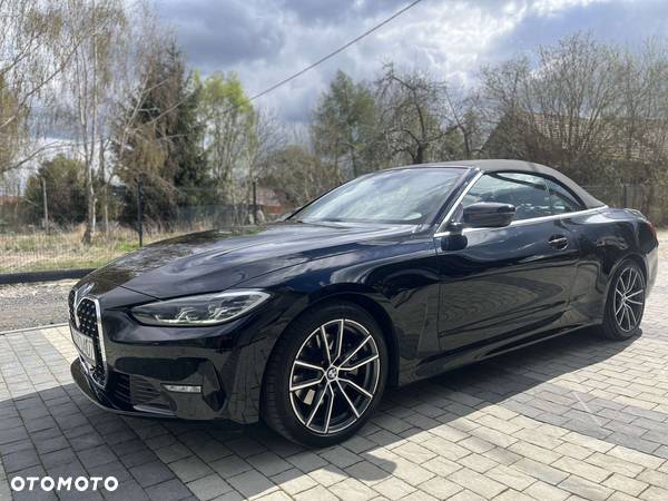 BMW Seria 4 430i Cabrio - 6