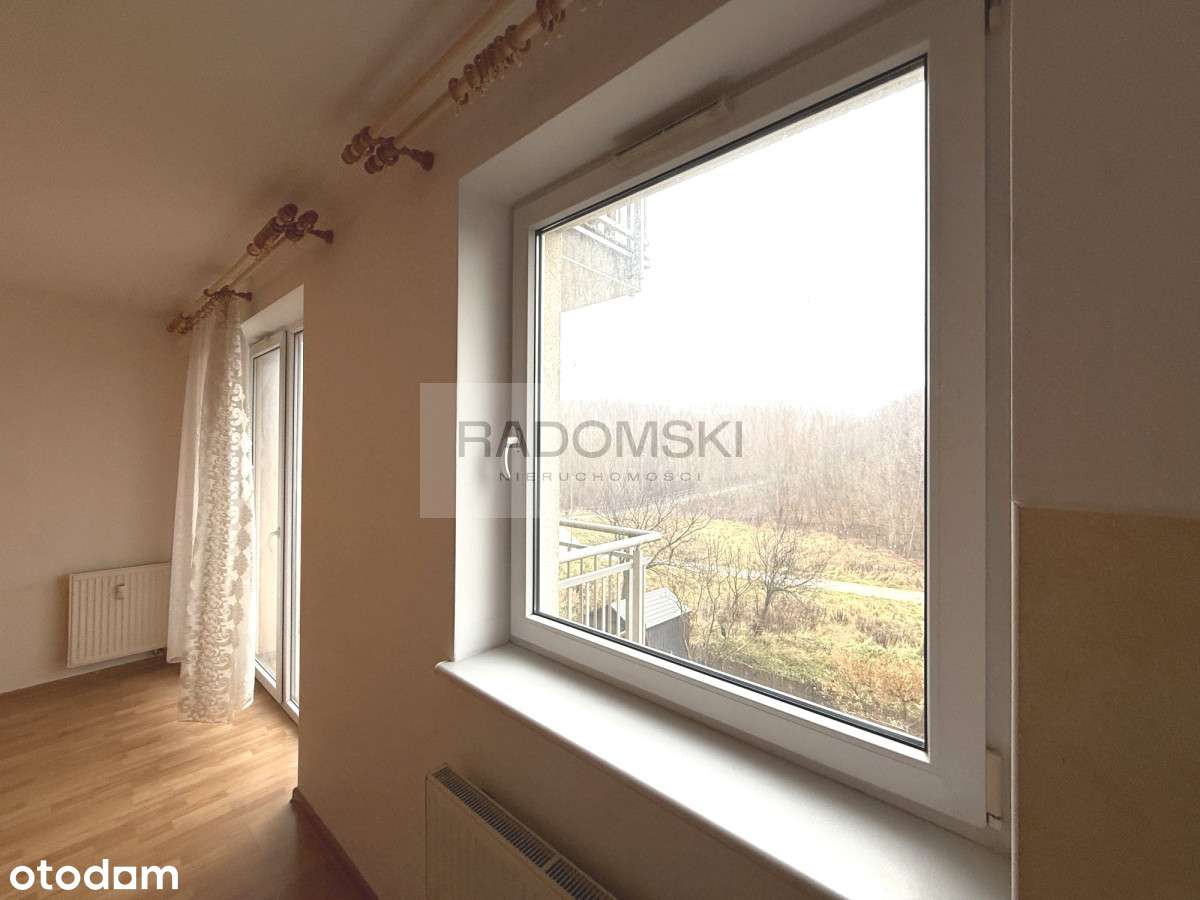 Mieszkanie 2 pokoje z widokiem na zieleń-11