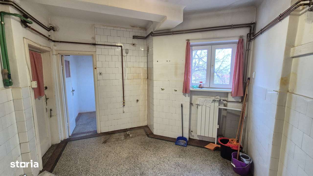 Apartament cu 3 camere 111,78 mp - Cl. Victoriei - Nicolae Iorga-11