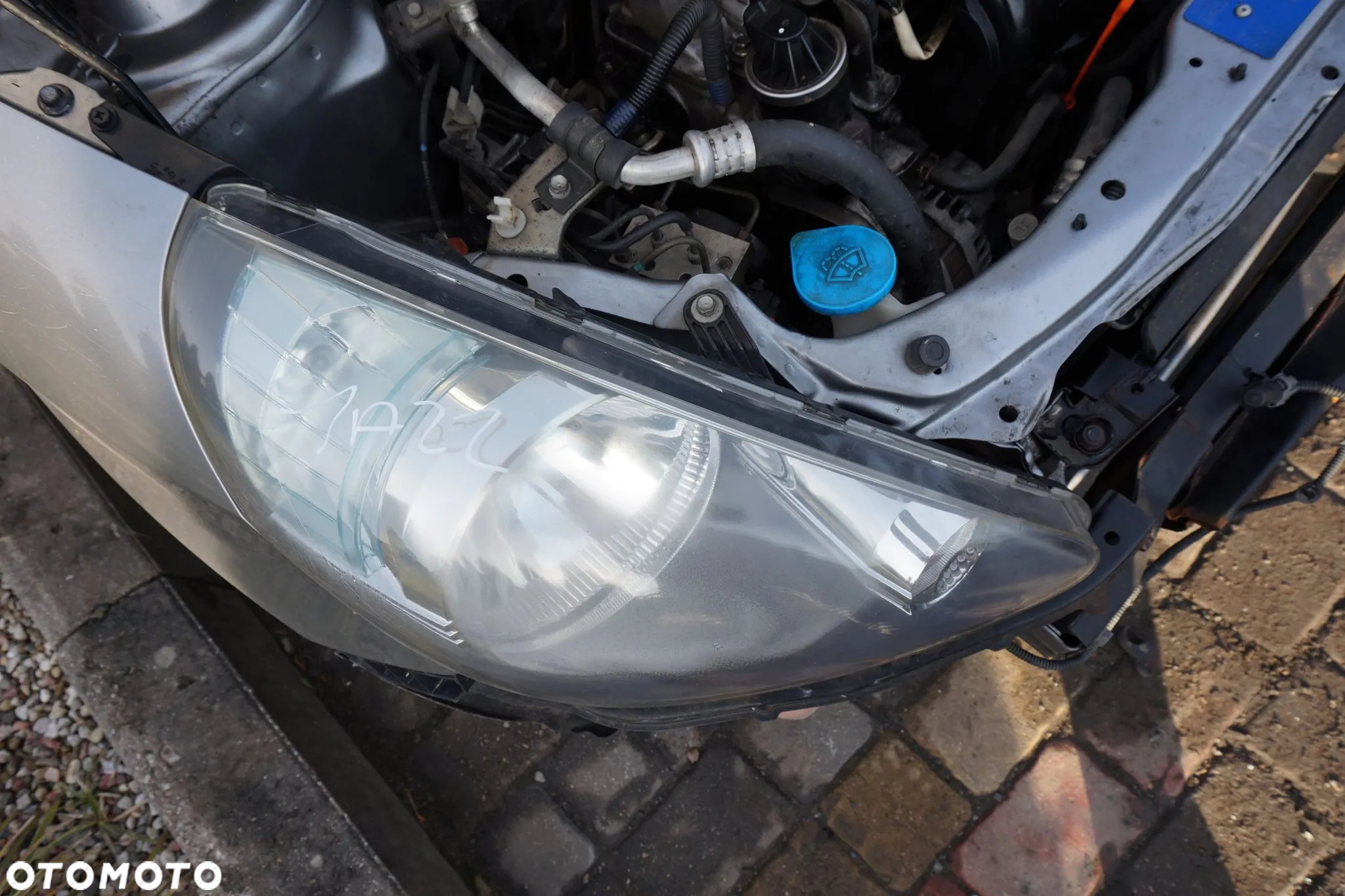 LAMPA PRZEDNIA PRAWA JAZZ II 33101-SAA-G52 HONDA 2002-2008 - 4