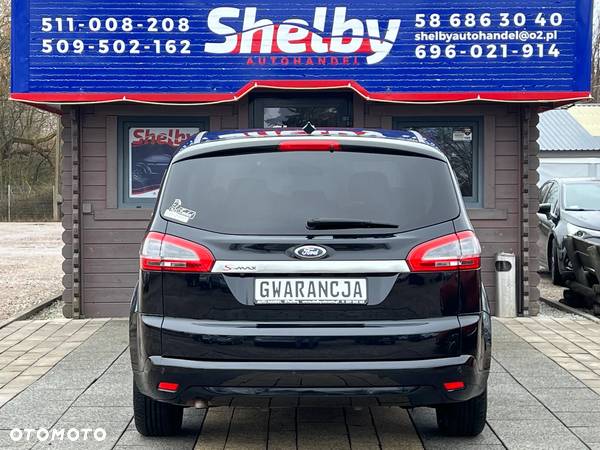 Ford S-Max 2.0 TDCi DPF Titanium - 9