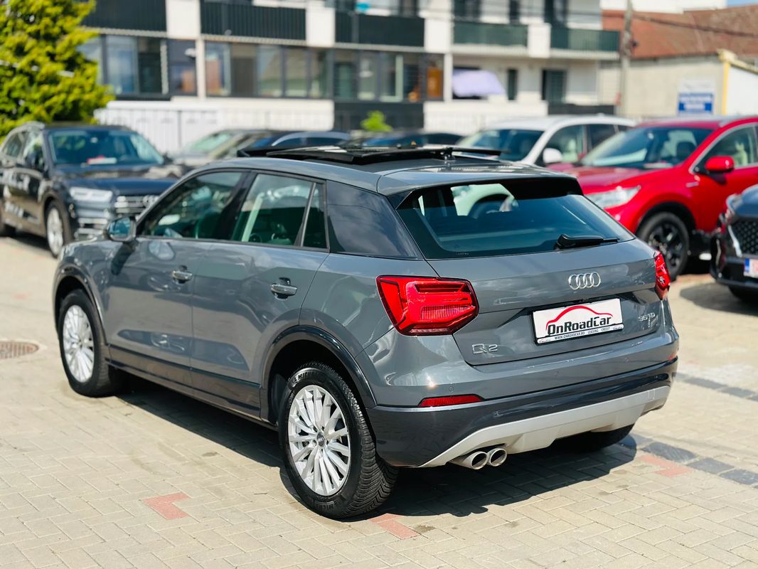 Audi Q2 35 TDI Design - 4