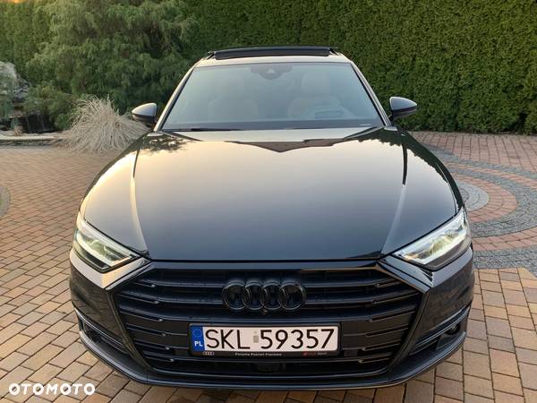 Audi A8 L 55 TFSI mHEV Quattro Tiptr - 12