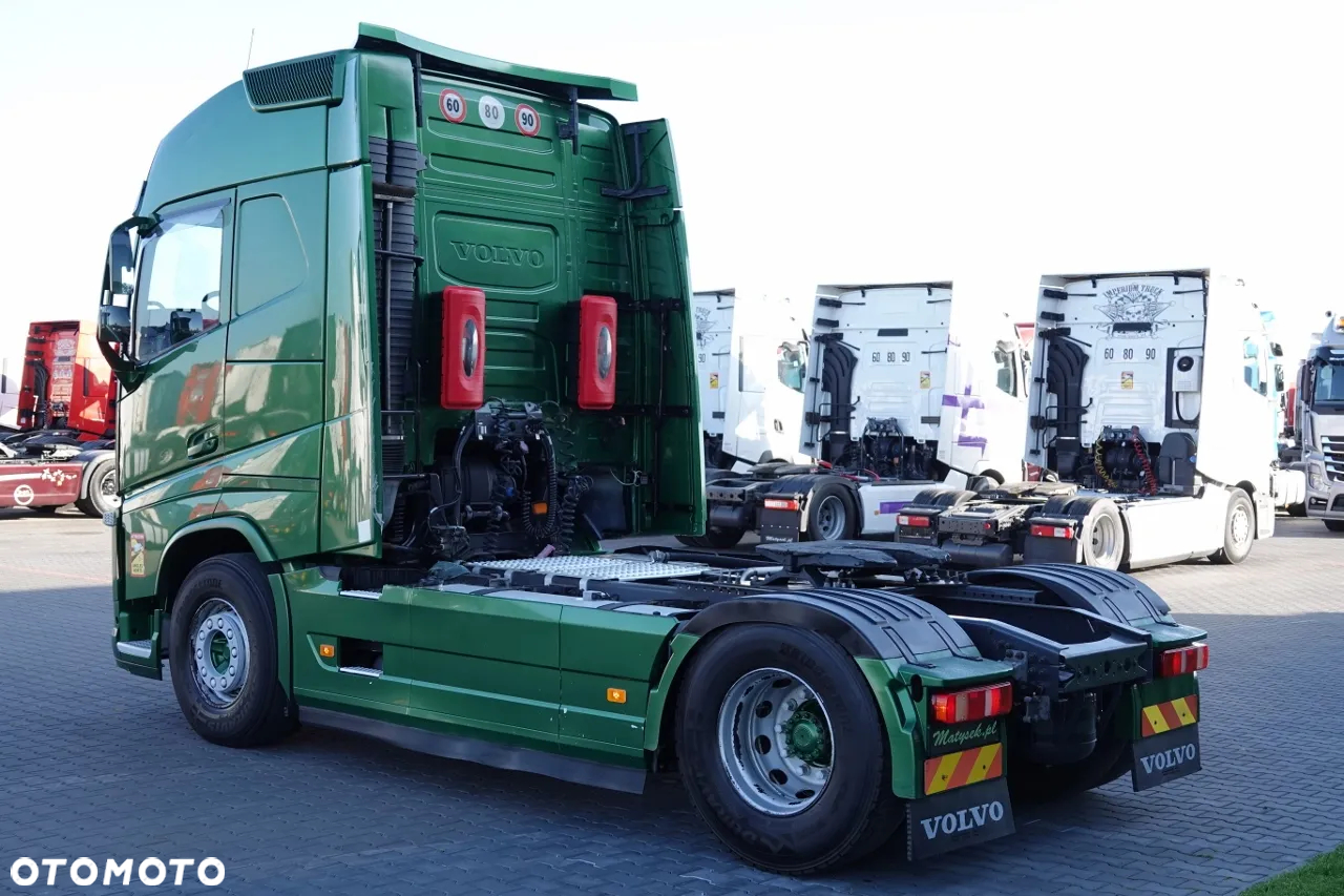 Volvo FH 500 / Kompresor do wydmuchu MOUVEX e140 / 2016 Rok / SPROWADZONY - 6